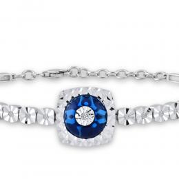 0,16ct Diamond Bangle 